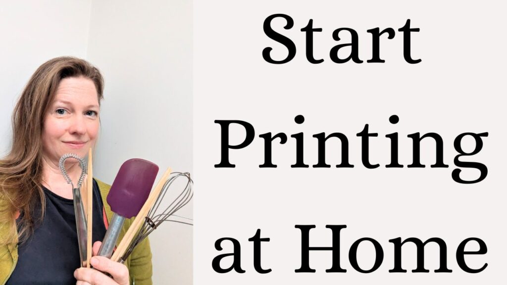 Start Printing at Home